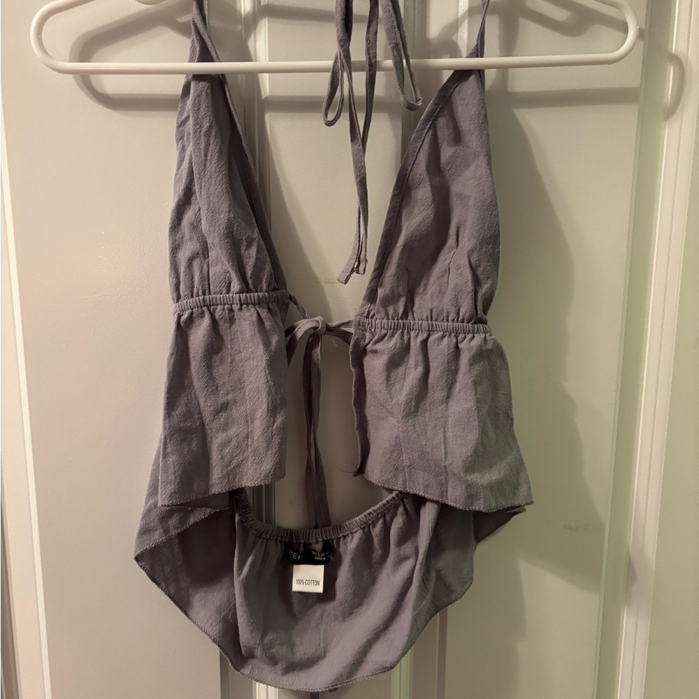 SHEIN Grey Tank